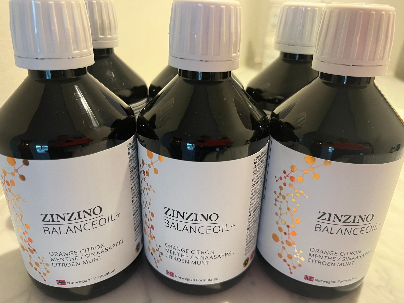 Zinzino Balance Oil+, Ophalen of Verzenden, Nieuw, Poeder of Drank