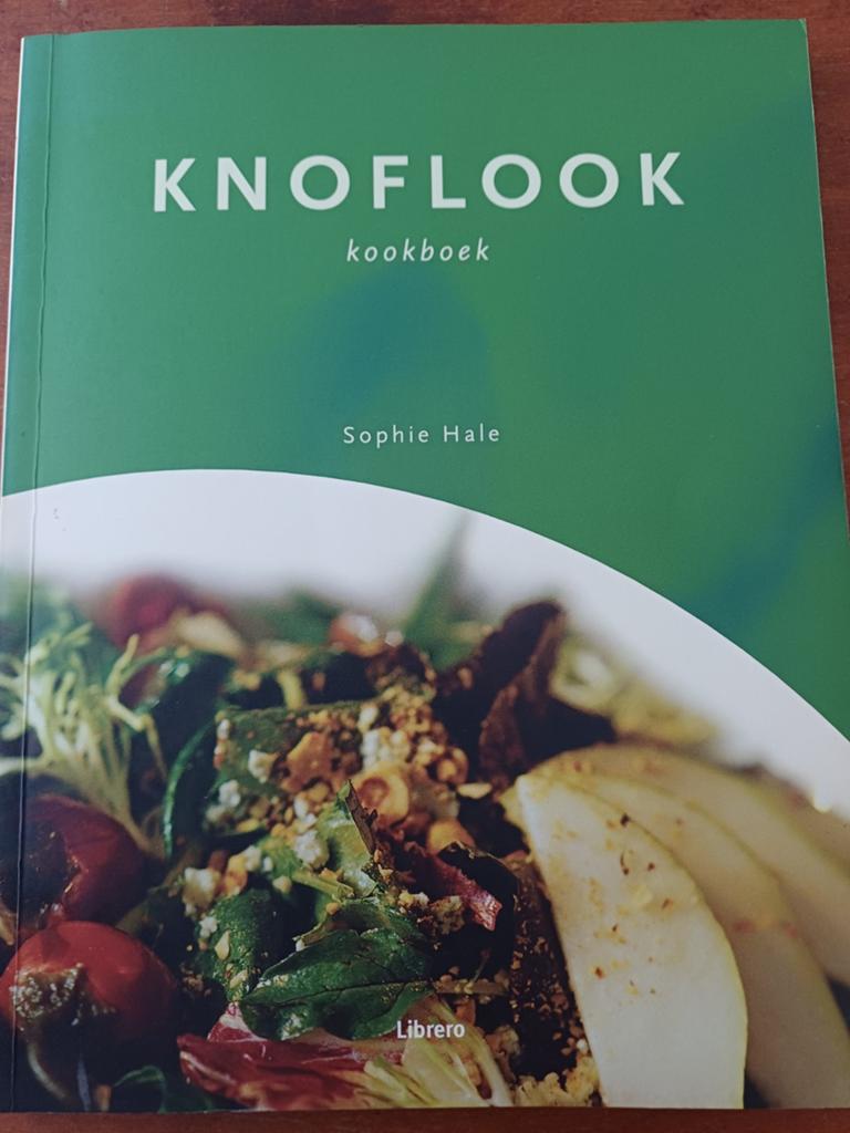 Knoflook Kookboek - Sophie Hale, Boeken, Hoofdgerechten, Ophalen of Verzenden, Zo goed als nieuw, Sophie Hale