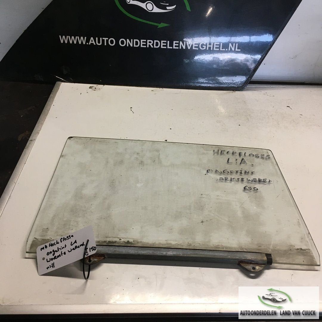 Mercedes Heckflosse  Ruit Linksachter, Ophalen, Gebruikt, -, -