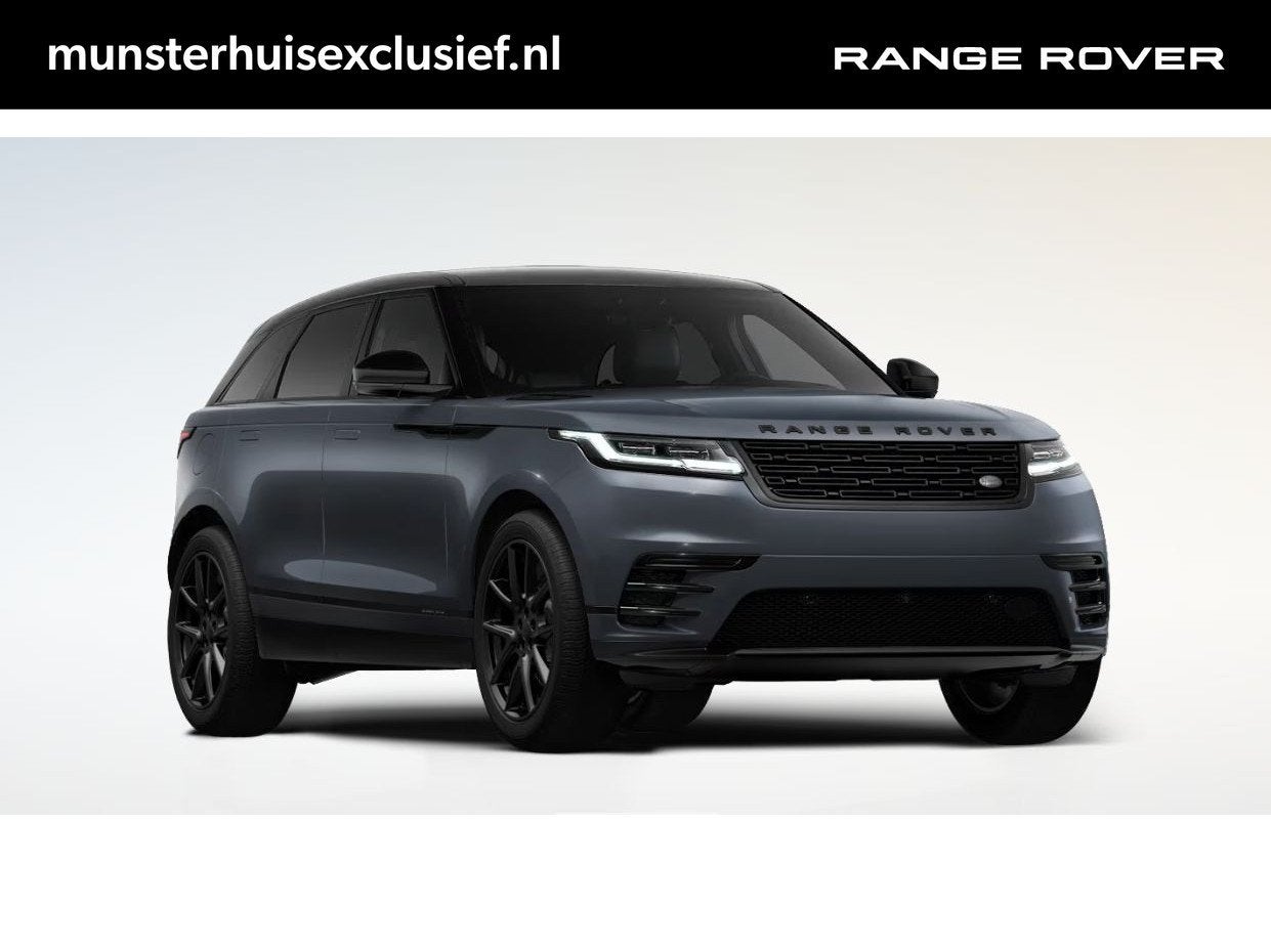 Land Rover Range Rover Velar 2.0 P400e AWD Belgravia Edition