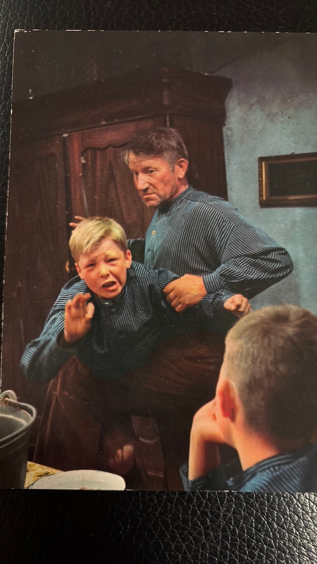 BARTJE tv serie 1972 Drenthe "Ik bid niet veur bruune bonen", Verzamelen, Ophalen of Verzenden, 1960 tot 1980, Ongelopen, Sterren en Beroemdheden