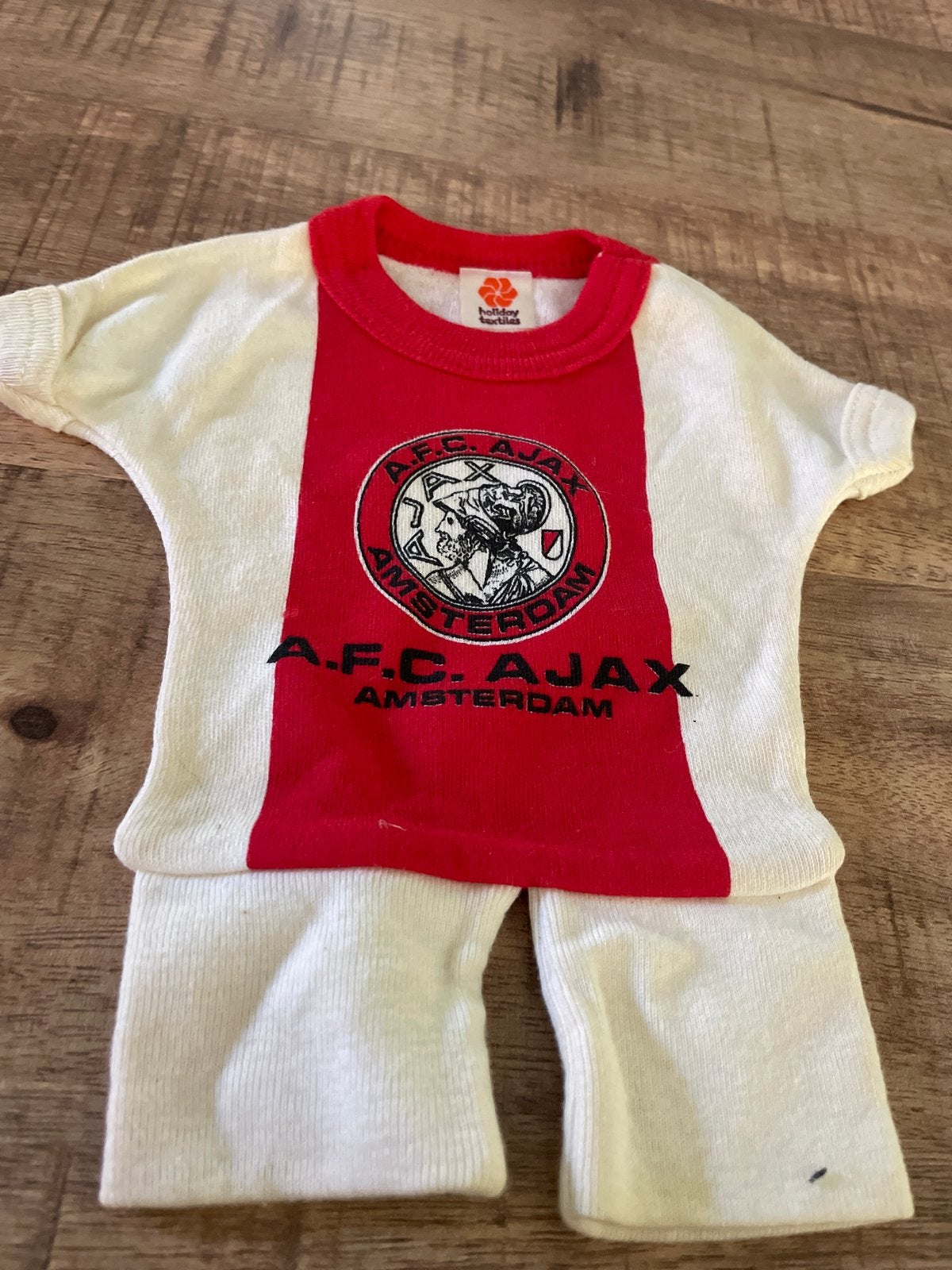 Ajax mini dress, Verzamelen, Ophalen of Verzenden, Zo goed als nieuw, Ajax