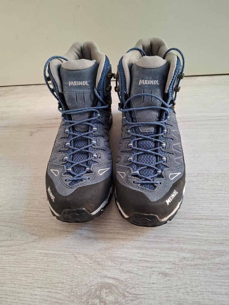Outdoor wandelschoenen, Sport en Fitness, Bergsport en Wandelen, Ophalen, Zo goed als nieuw, Schoenen