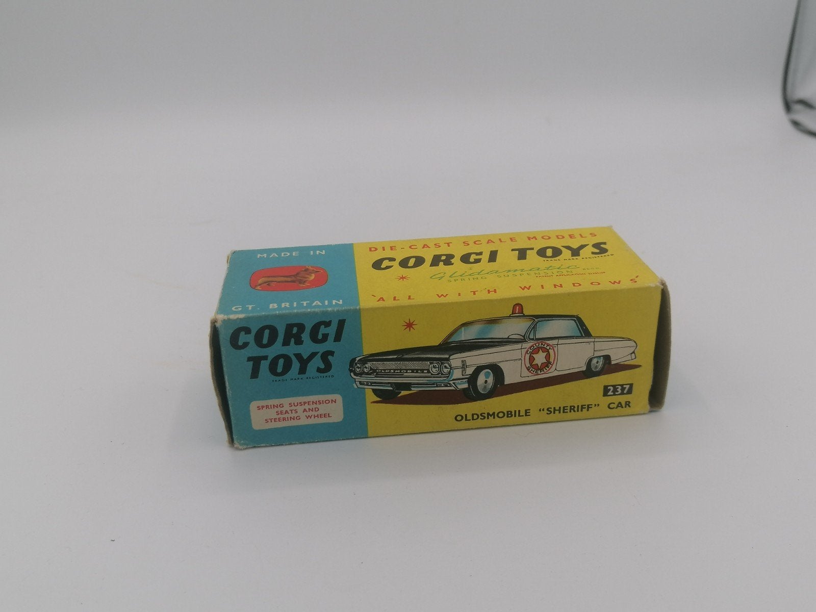 Corgi toys nummer 237, Ophalen of Verzenden