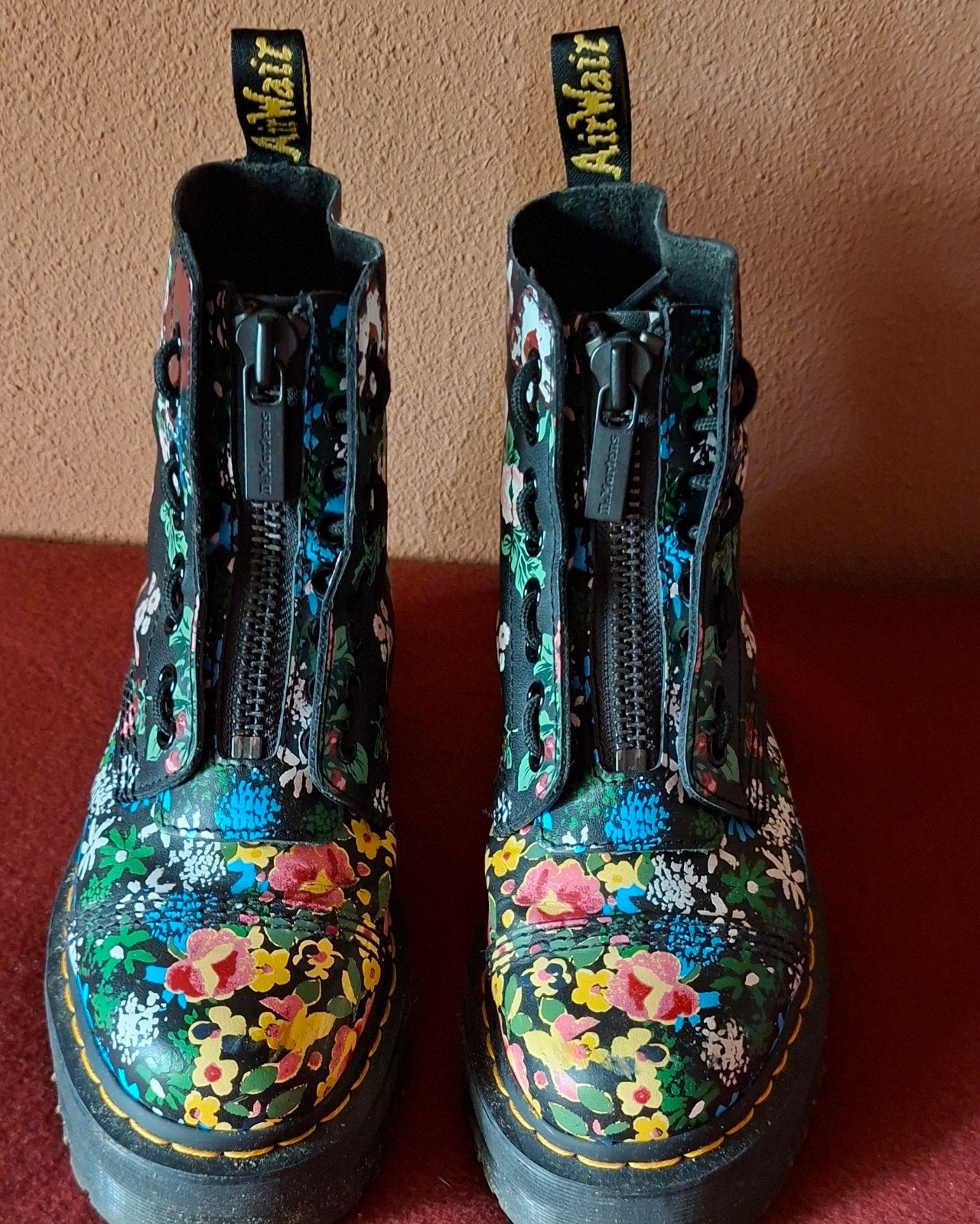 Dr martens maat 38, Antiek en Kunst, Ophalen of Verzenden
