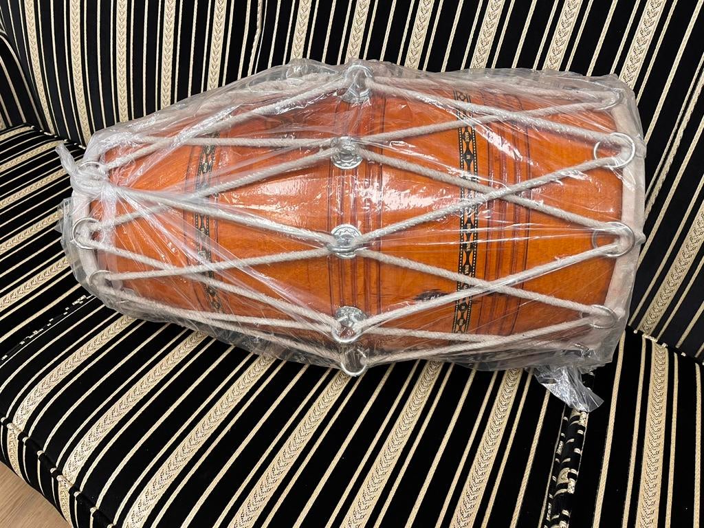 Dholak bina, Ophalen of Verzenden, Nieuw, Trommel