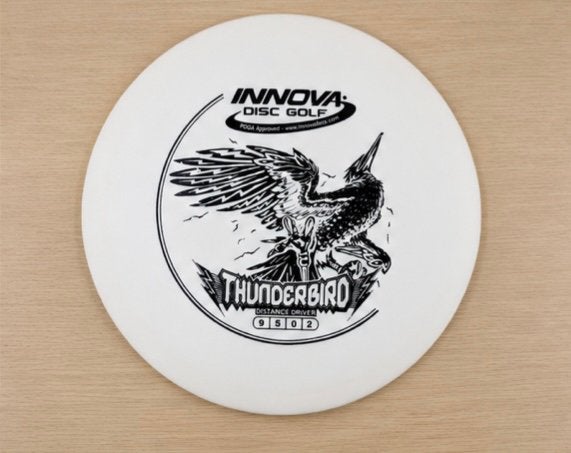 Innova Thunderbird - Fairway Driver, Ophalen, Gebruikt