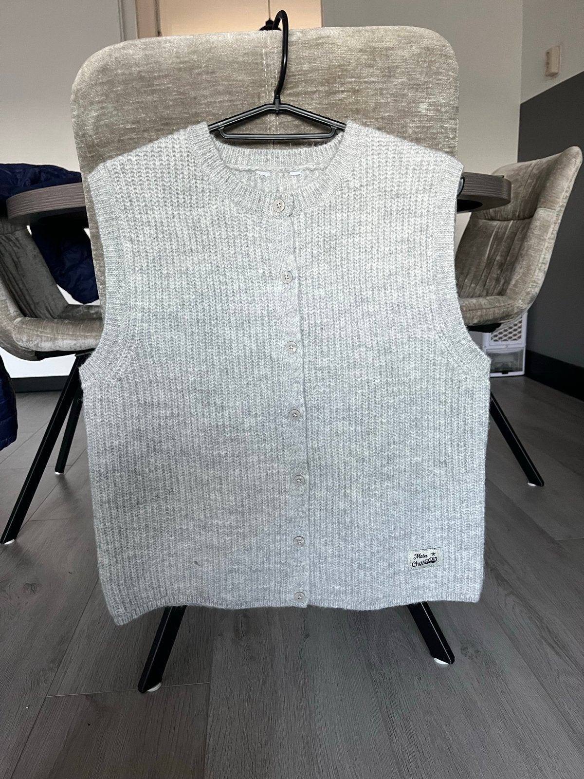 American Vintage gilet - spencer, Ophalen of Verzenden, Zo goed als nieuw, American Vintage, Maat 36 (S)