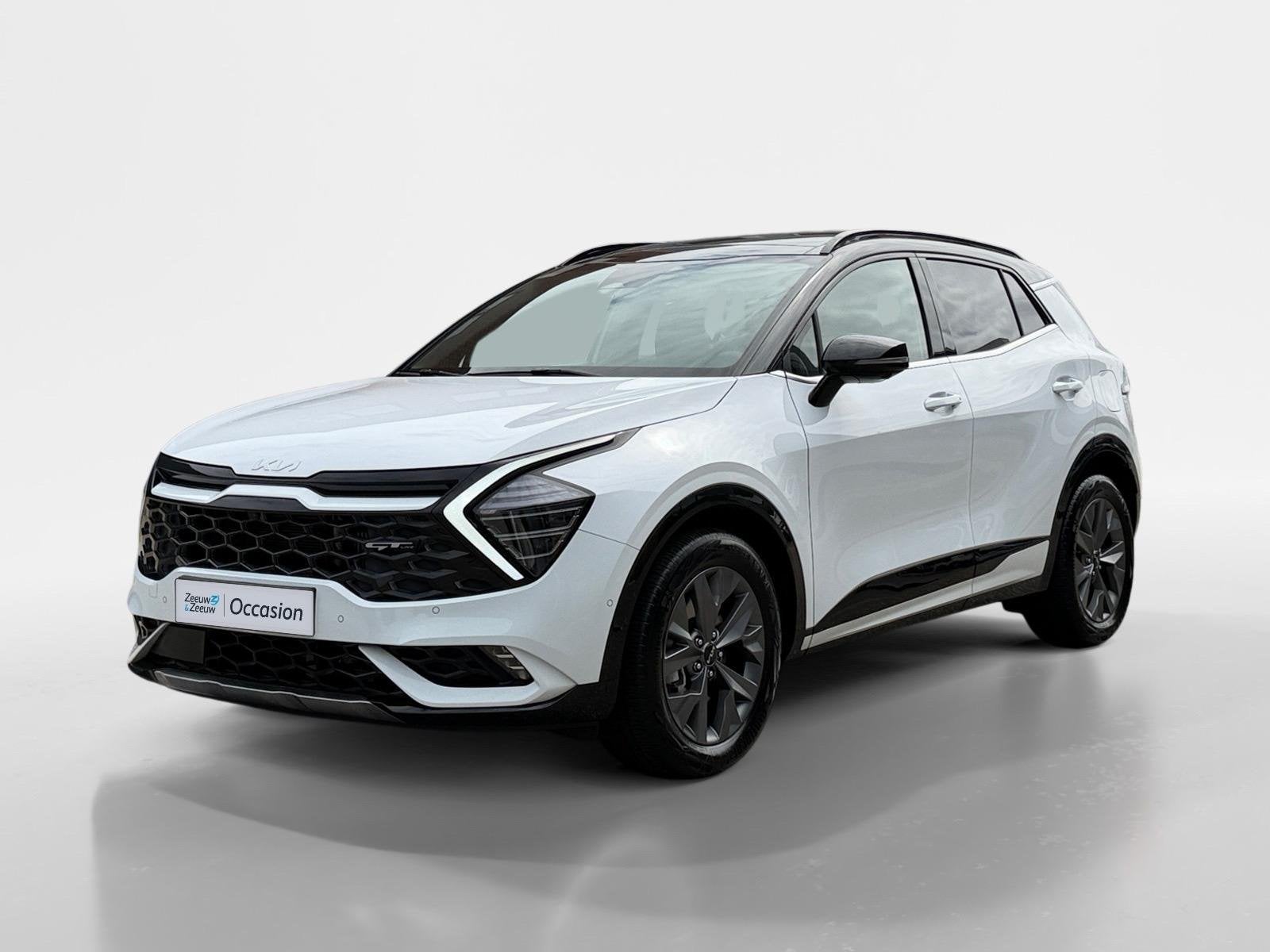 Kia Sportage 1.6 T-GDi Hybrid GT-PlusLine | Apple Carplay/ A, Auto's, Kia, 12 maanden, Gebruikt, Euro 6, 4 cilinders