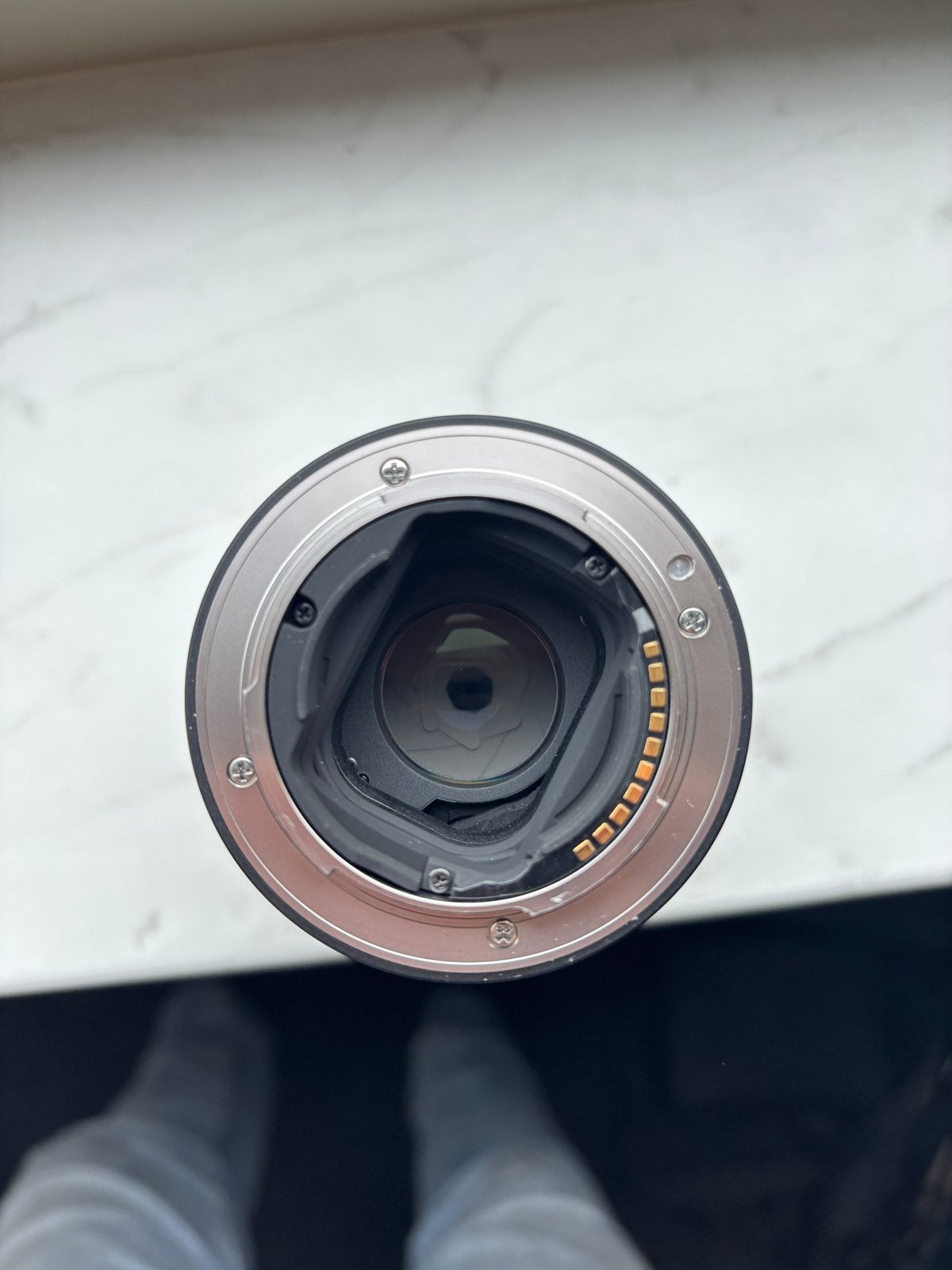 Foto 5 van Sony FE 50mm F1.8 E-mount lens - Schimmel en krasvrij