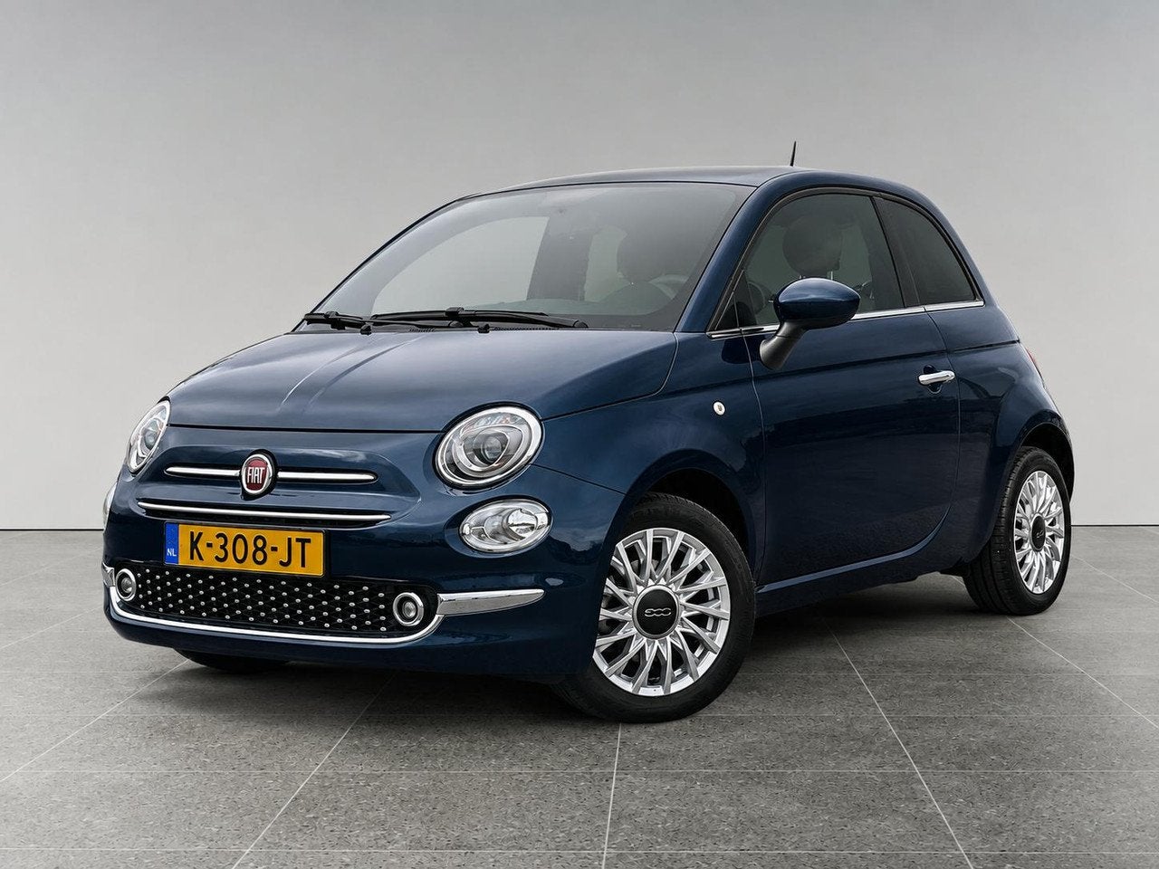Fiat 500 Star 1.0 Hybrid 70pk | PANODAK | SPORTSTOELEN | DAB, Auto's, Fiat, Start-stop-systeem, 4 stoelen, Bedrijf, Handgeschakeld