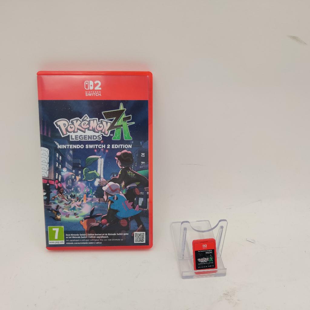 Pokémon Legends: Z-A  Nintendo Switch  2 nu voor €39.99, N, N, Overige genres, 1 speler