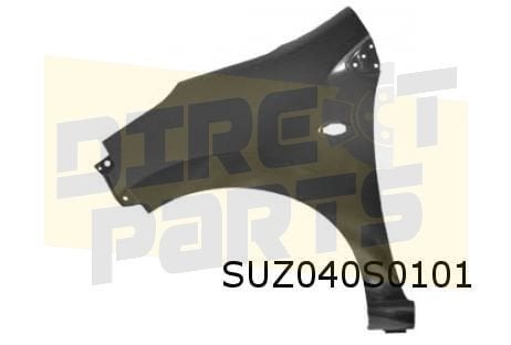 Suzuki Alto / Nissan Pixo (7/09-6/15) voorscherm Links Origi, -, -, Nieuw, Spatbord