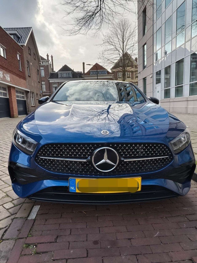 Mercedes-Benz A180 AMG Line Star|First Hand Private Owned, Auto's, Particulier, Te koop