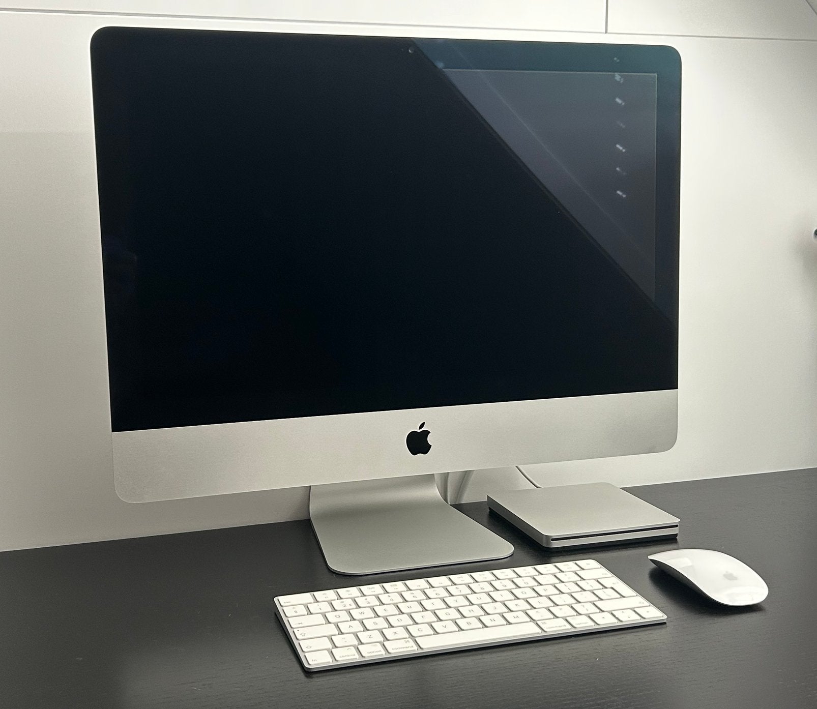 Apple iMac 21,5-inch 2017 1TB 8GB, Computers en Software, Ophalen, 2 tot 3 Ghz, IMac, 21,5-Inch