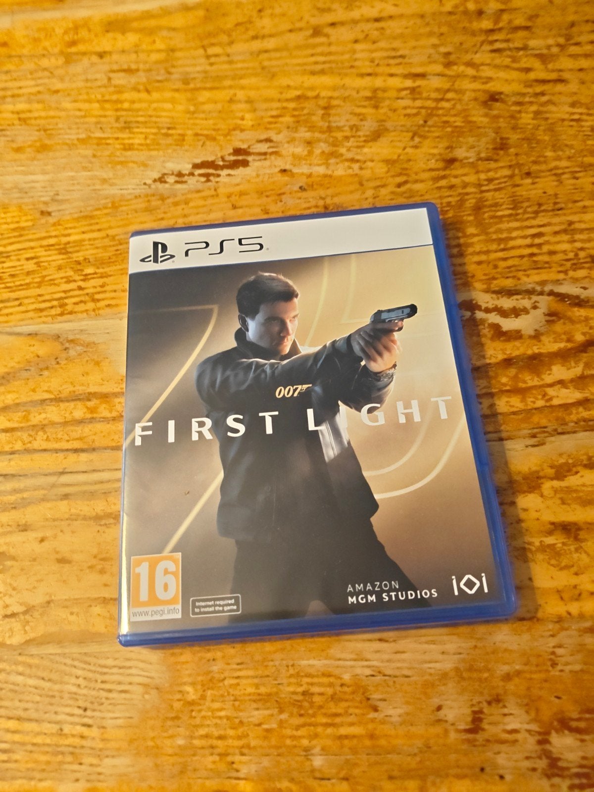 007 First Light PS5 - Nieuwstaat, Ophalen of Verzenden, Zo goed als nieuw
