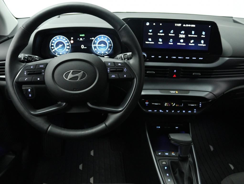 Hyundai i20 1.0 T-GDI Premium | Private lease vanaf 499,- p., 12 maanden, Gebruikt, Euro 6, Origineel Nederlands