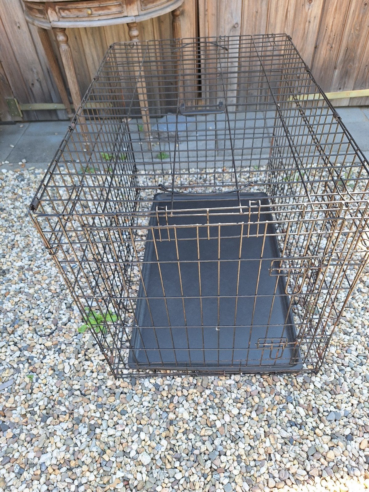 Honden bench, Dieren en Toebehoren, Ophalen