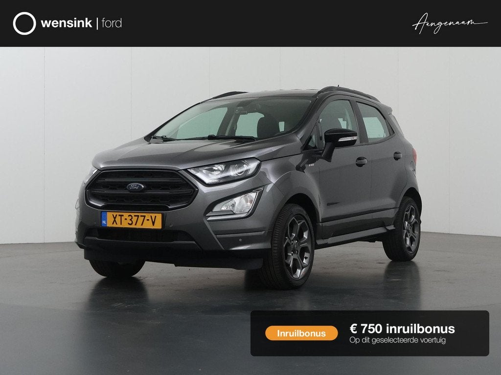 Ford EcoSport 1.0 EcoBoost ST-Line | Winterpakket | Climate