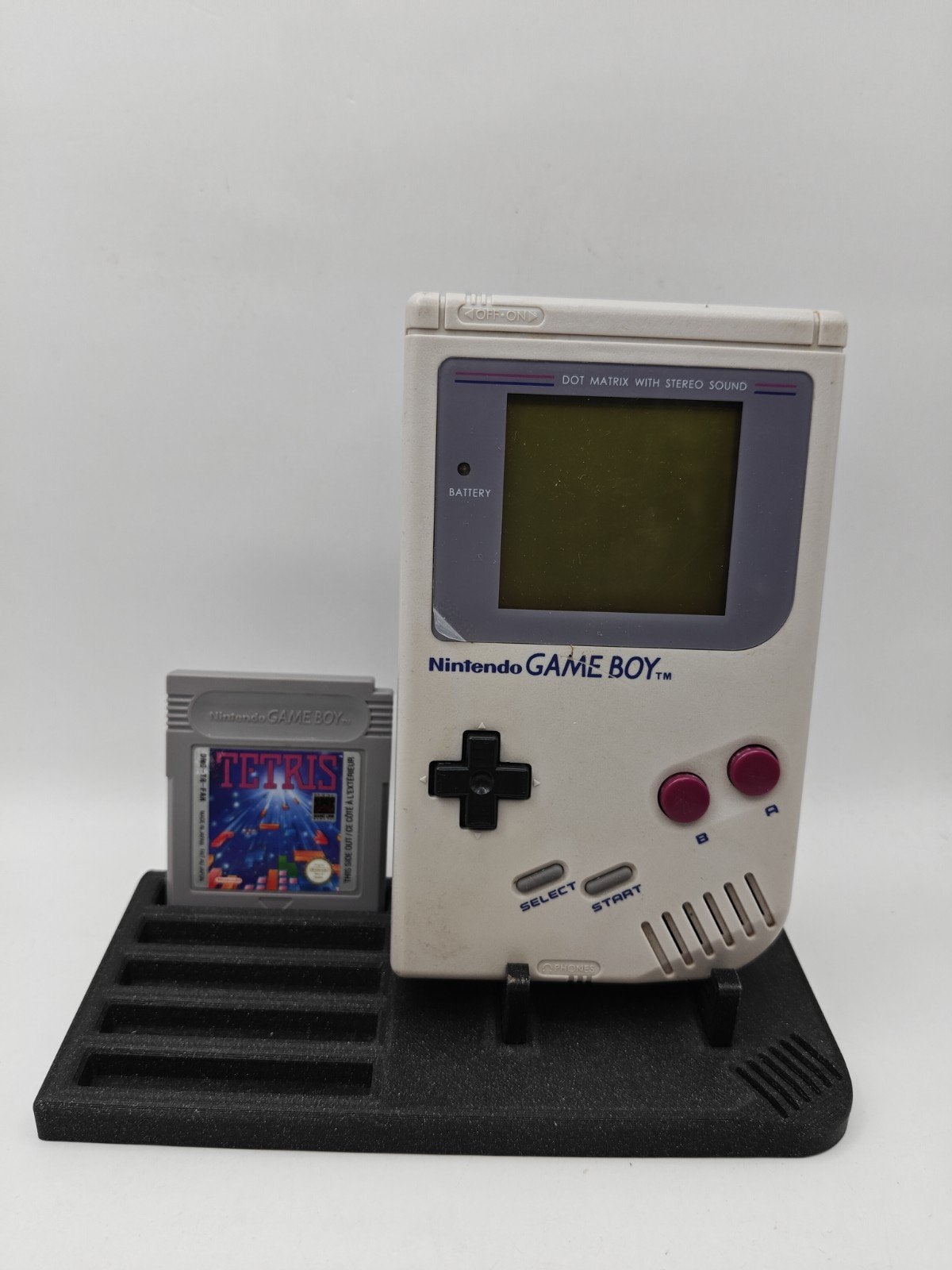 Gameboy Classic KRASLOOS met Tetris, Spelcomputers en Games, Spelcomputers | Nintendo Game Boy, Nintendo, Game Boy Classic, Nintendo of Europe GmbH, Herriotstraße 4, 60528 Frankfurt am Main, Duitsland