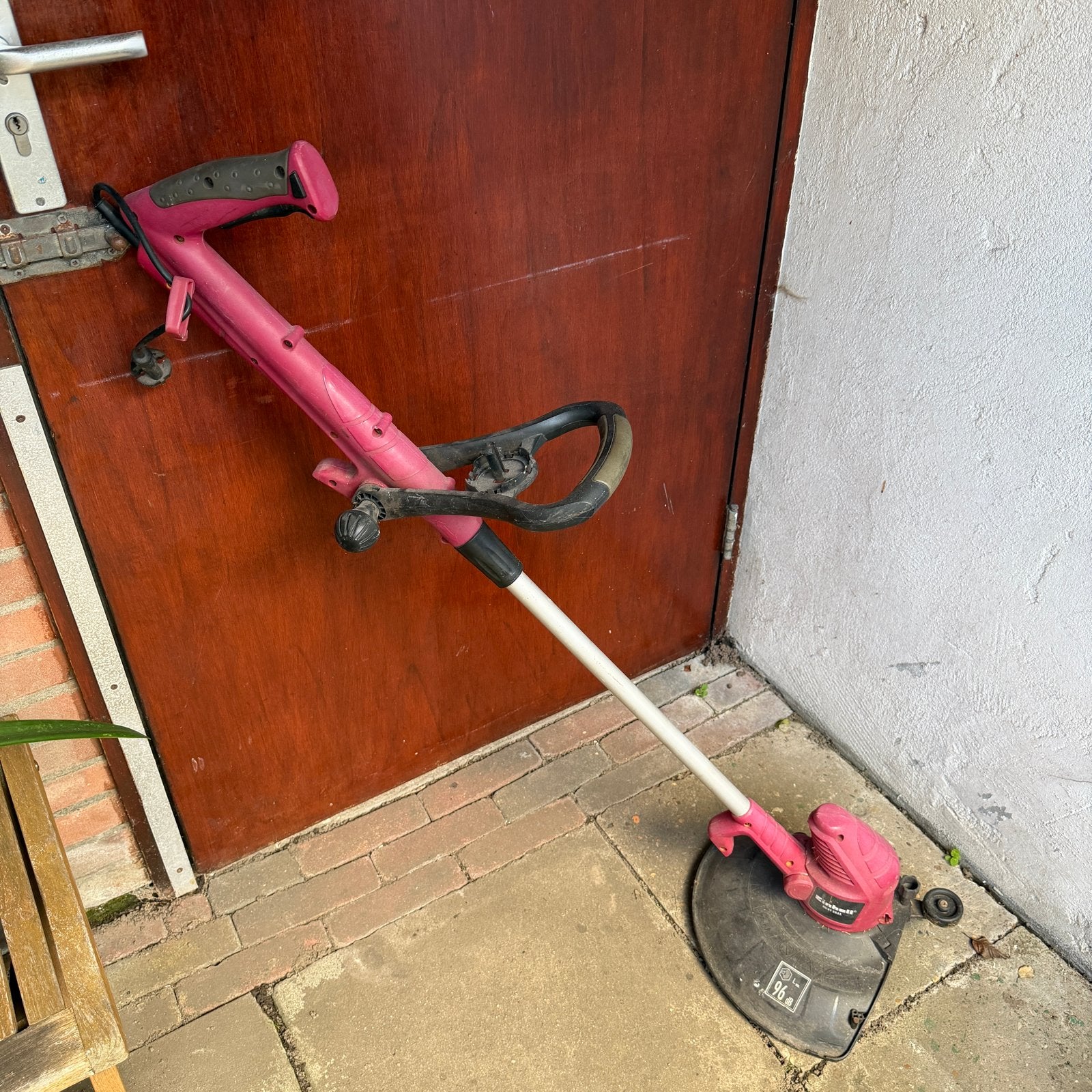 Einhell RG-ET 5531 elektrische grastrimmer, Ophalen, Gebruikt, 30 tot 50 cm, Elektrisch