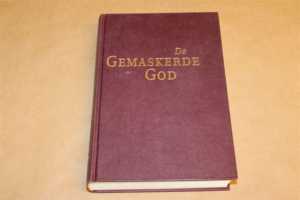 De Gemaskerde God — HaverSchmidt & Oera Linda, Dik Boek, Boeken, Ophalen of Verzenden, Gelezen