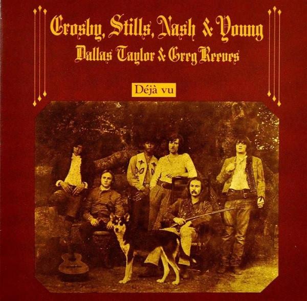 SALE--CD CROSBY, STILLS, NASH & YOUNG CROSS-Deja V >NIEUW, Cd's en Dvd's, Cd's | Rock, Verzenden, Nieuw in verpakking, Poprock
