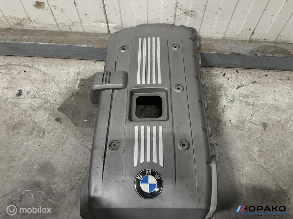 Afdekkap motor BMW 5 / 6 serie | E60 E61 E63 E64 | N52, Gebruikt, Einsteinlaan 5 rijswijk, Bmw, Ophalen of Verzenden