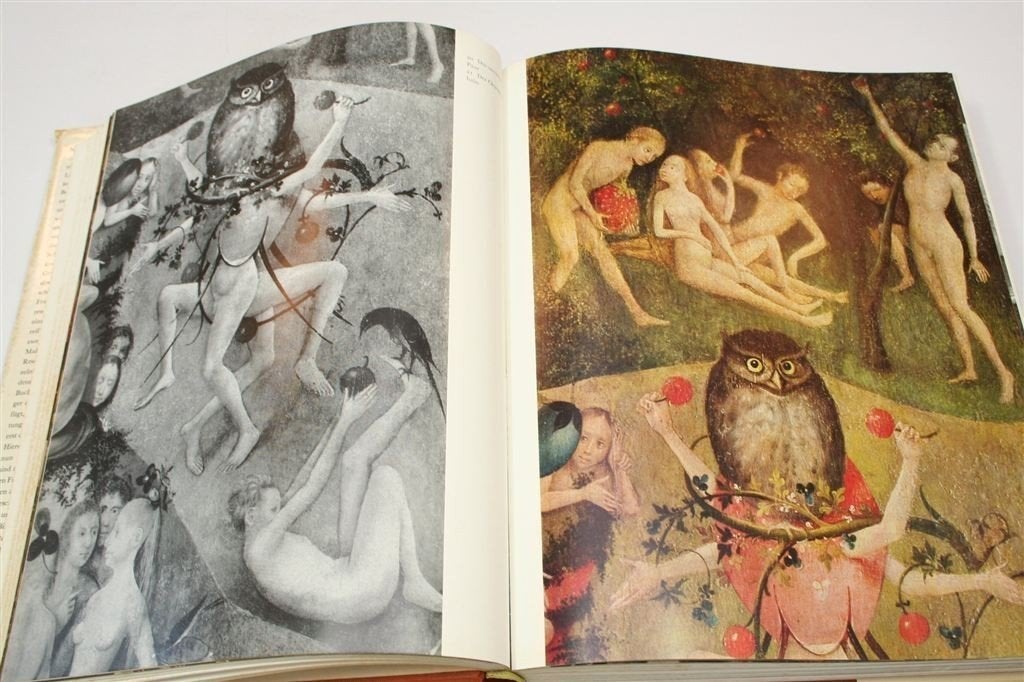 Hieronymus Bosch — Kunstboek 516 pag, Groot Formaat [DE], Boeken, Kunst en Cultuur | Beeldend, Ophalen of Verzenden, Gelezen