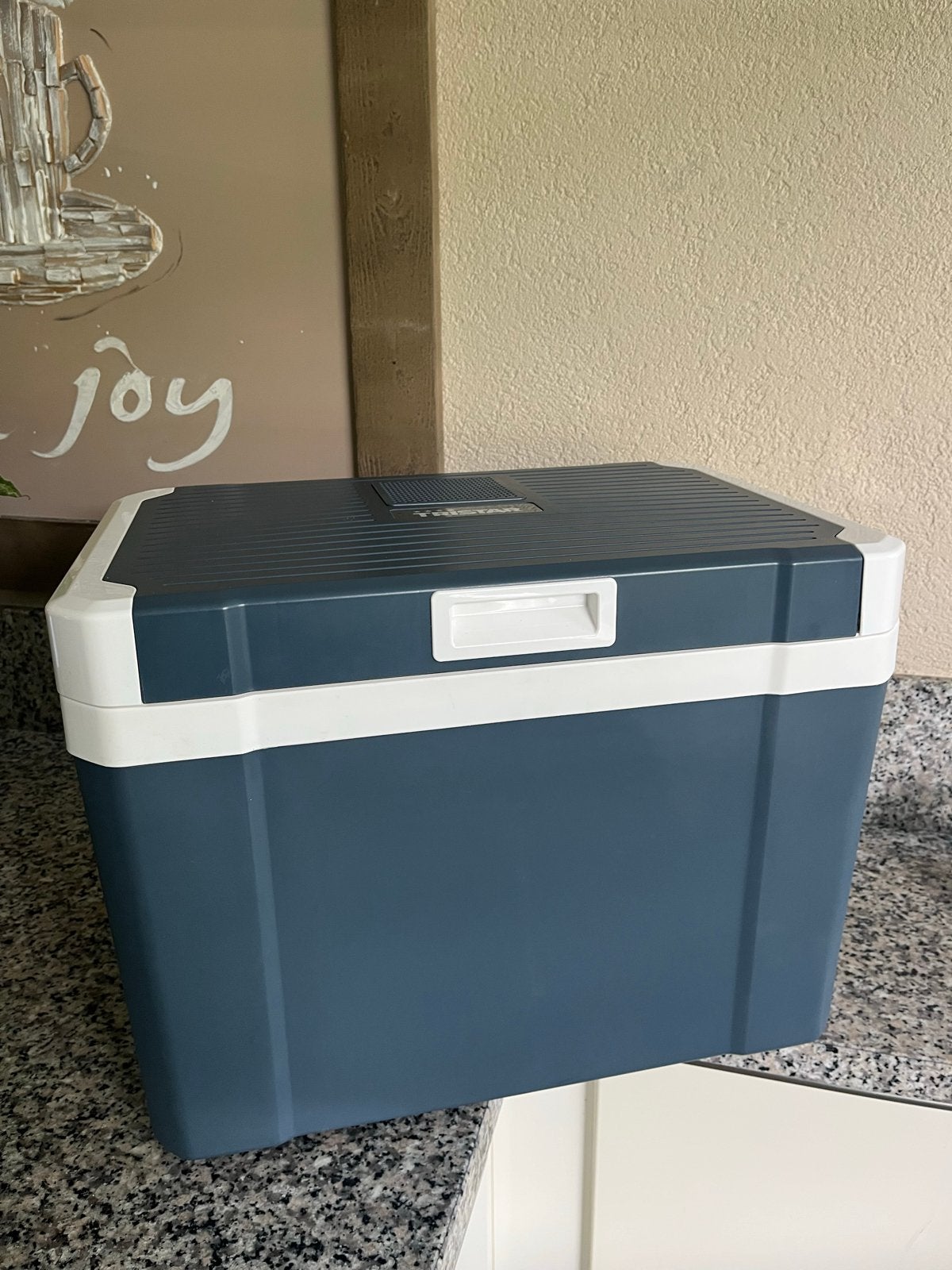 Tristar Koelbox KB-7535 - Zo goed als nieuw, Ophalen, Zo goed als nieuw, Koelbox, Elektrisch