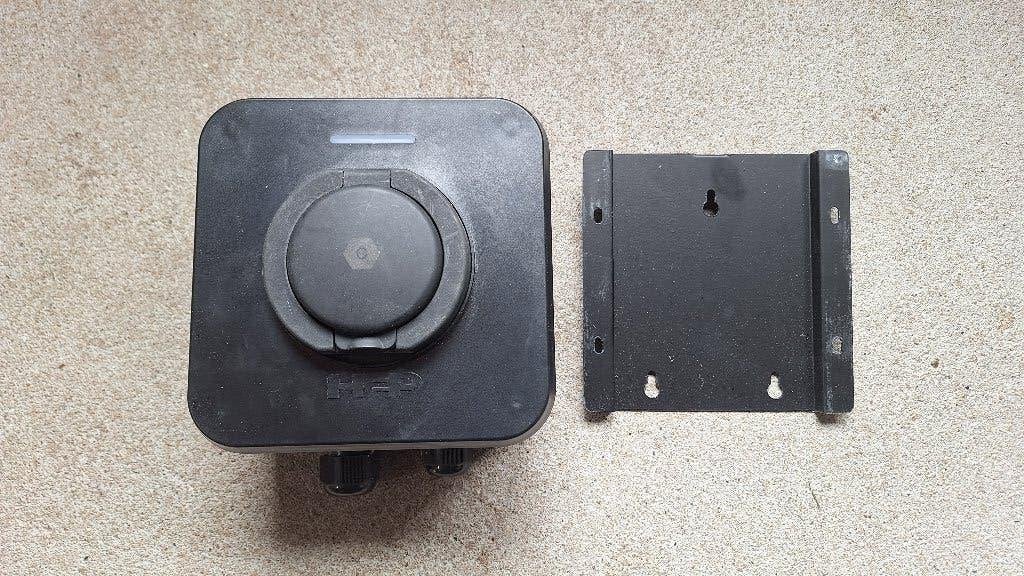 laadpaal HEP Eco-smart socket 22 kW, Ophalen, Zo goed als nieuw, Laadpaal