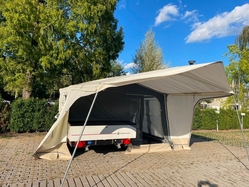 Combi Camp Country Anniversary - 2013 (met mover), Ophalen, Combi-Camp, Meerkleurig, Tot en met 2