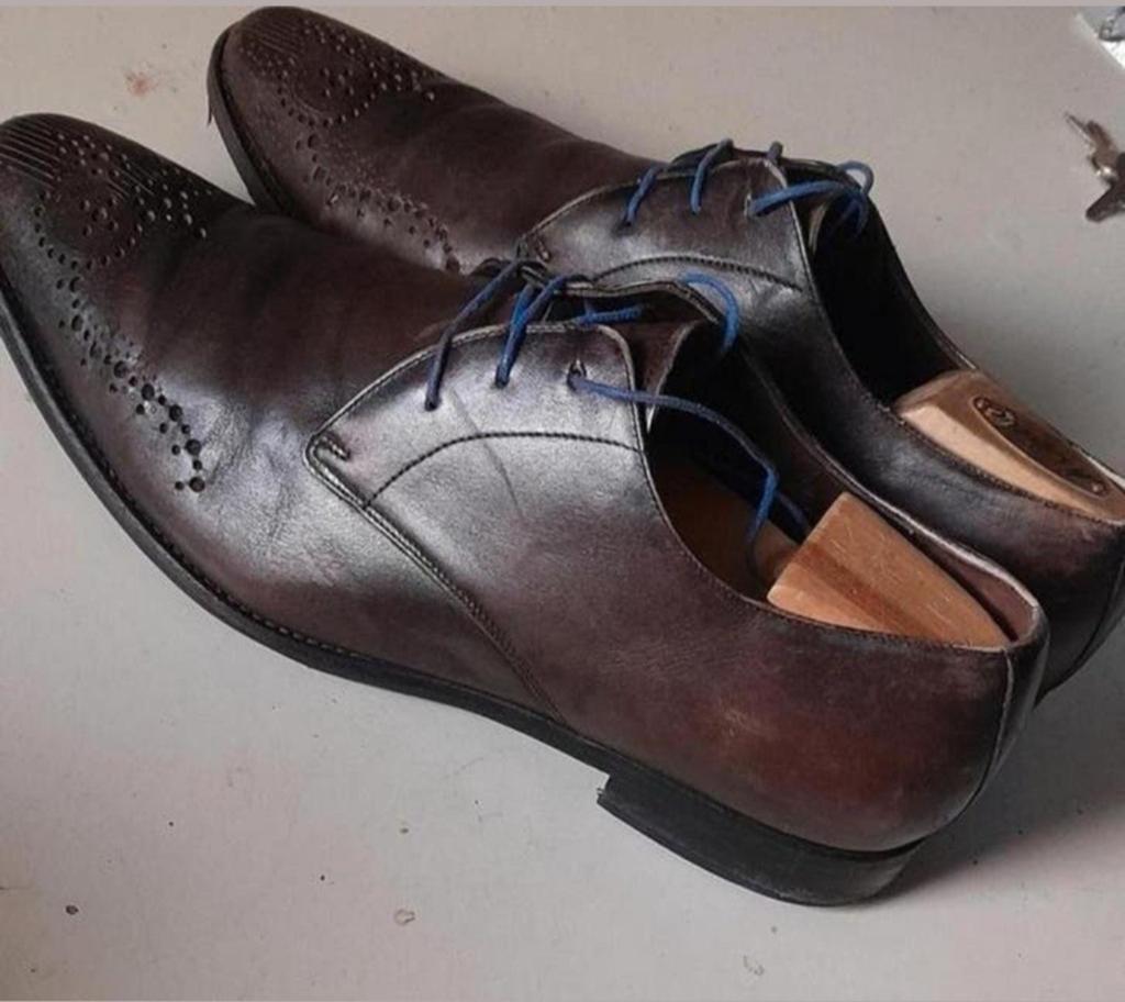 Van bommel  43.5G, Kleding | Heren, Schoenen, Ophalen of Verzenden, Gedragen