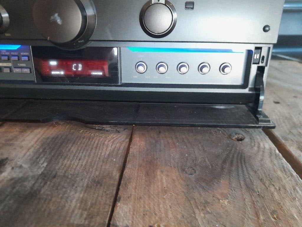 Technics SA-AX7, Ophalen of Verzenden, 120 watt of meer, Overige merken
