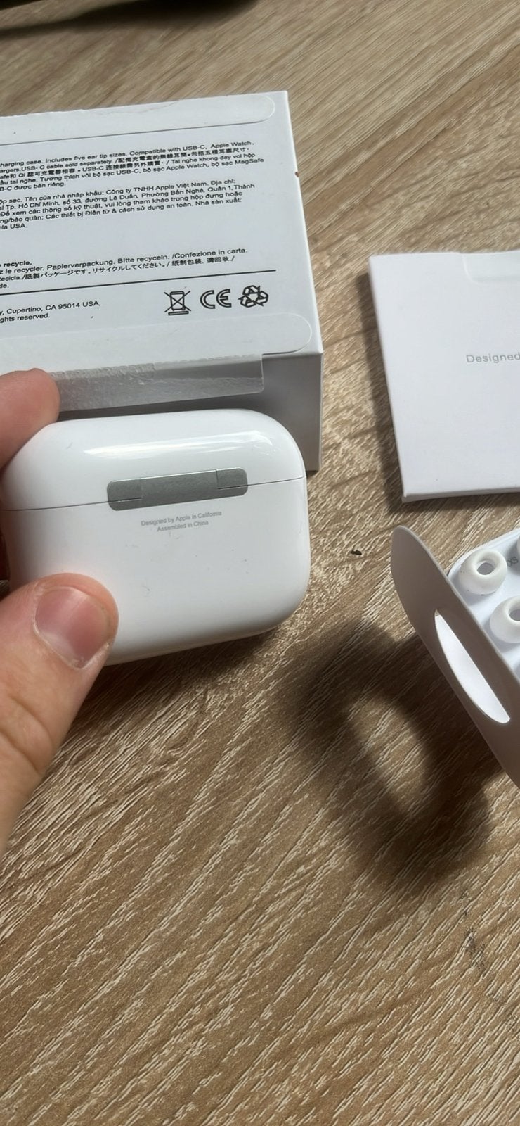 Airpods pro 3, nieuw, Nieuw, Ophalen of Verzenden, Apple, In oorschelp (earbud)
