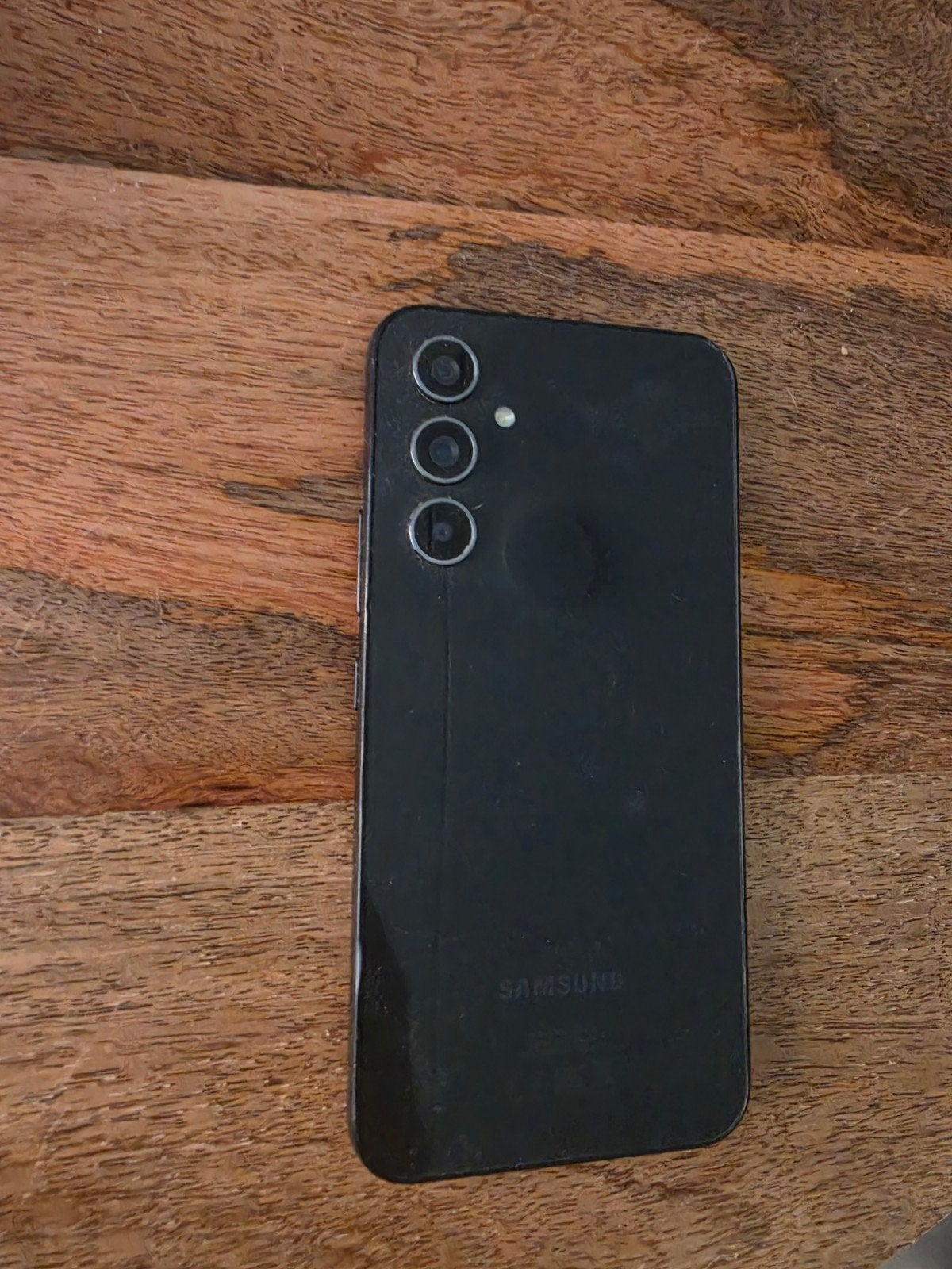 Samsung Galaxy A54 5G met kapot scherm (voor onderdelen), Telecommunicatie, Mobiele telefoons | Samsung, Zwart, Touchscreen, Ophalen of Verzenden