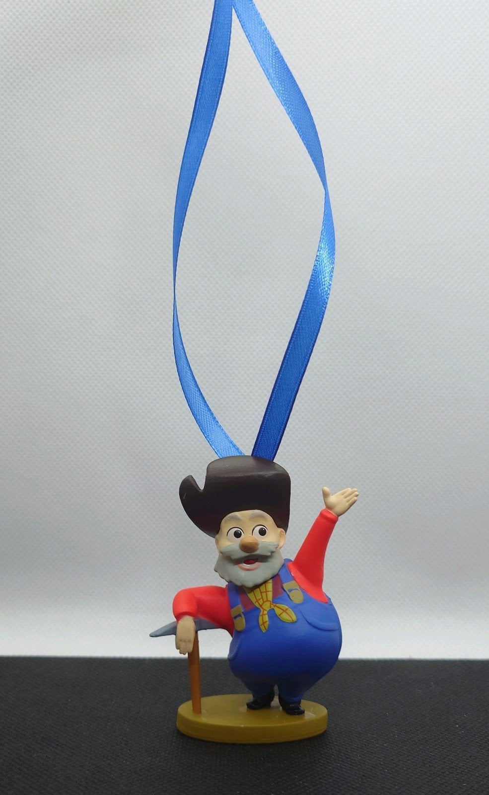 Disney Toy Story Stinky Pete kerst ornament hanger kerstbal, Ophalen of Verzenden, Nieuw