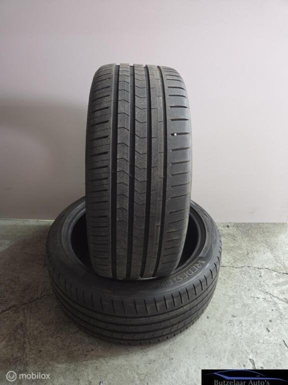 Vredestein UltracSatin 225/40R18 92Y, Auto-onderdelen, 18 inch, Gebruikt, Ophalen of Verzenden