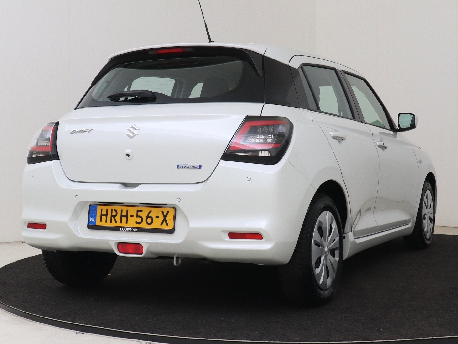 Suzuki Swift 1.2 Comfort Smart Hybrid | BTW voertuig | Dodeh, Auto's, Voorwielaandrijving, Stof, Gebruikt, 400 kg