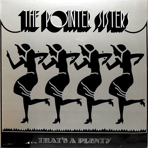 3 Albums THE POINTER SISTERS ( Funk, Soul, Swing & Pop ), Fotohoes, Ophalen of Verzenden, Gebruikt, 12 inch