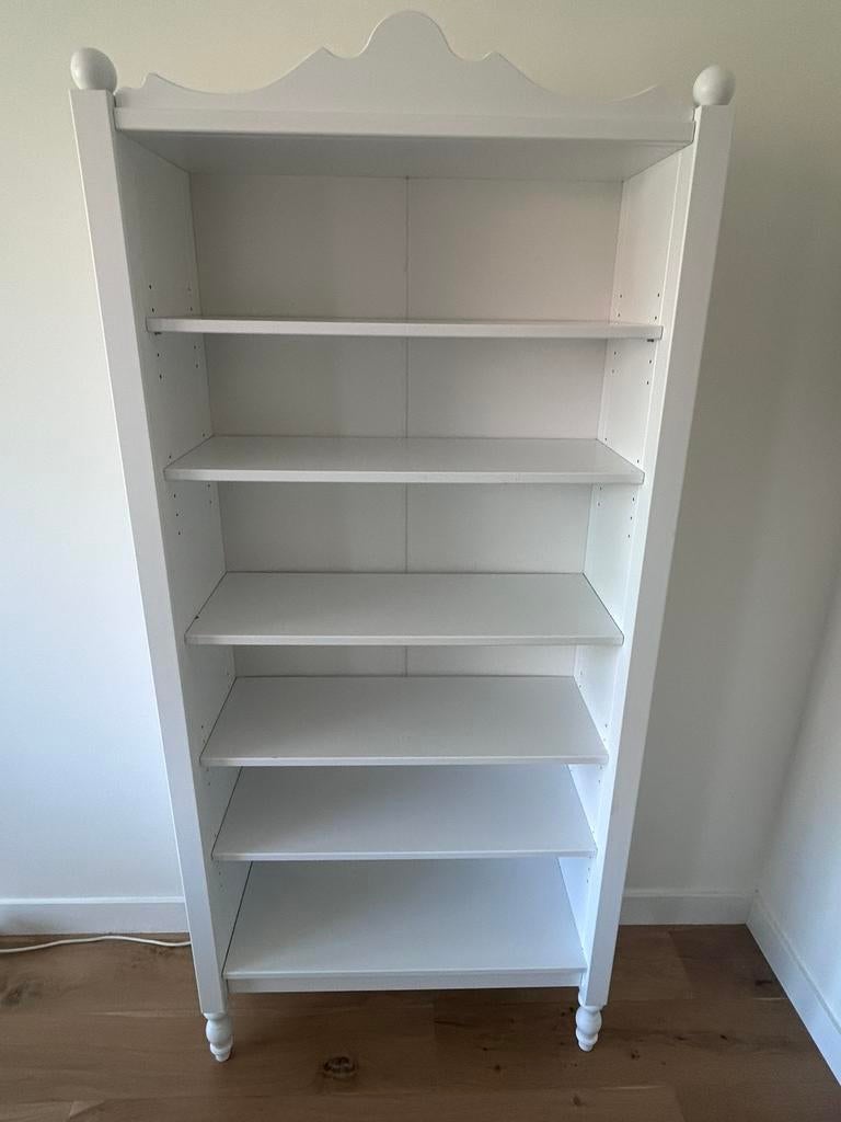 Nette Bopita boekenkast Belle, Kinderen en Baby's, Ophalen, Zo goed als nieuw, 180 cm of meer, 85 tot 100 cm