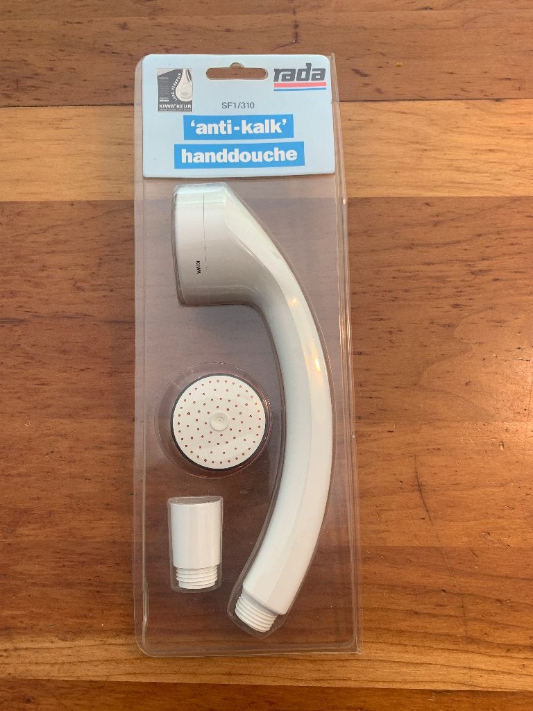 Douchekop - nieuw, waterbesparend en antikalk, Ophalen, Nieuw, Douche
