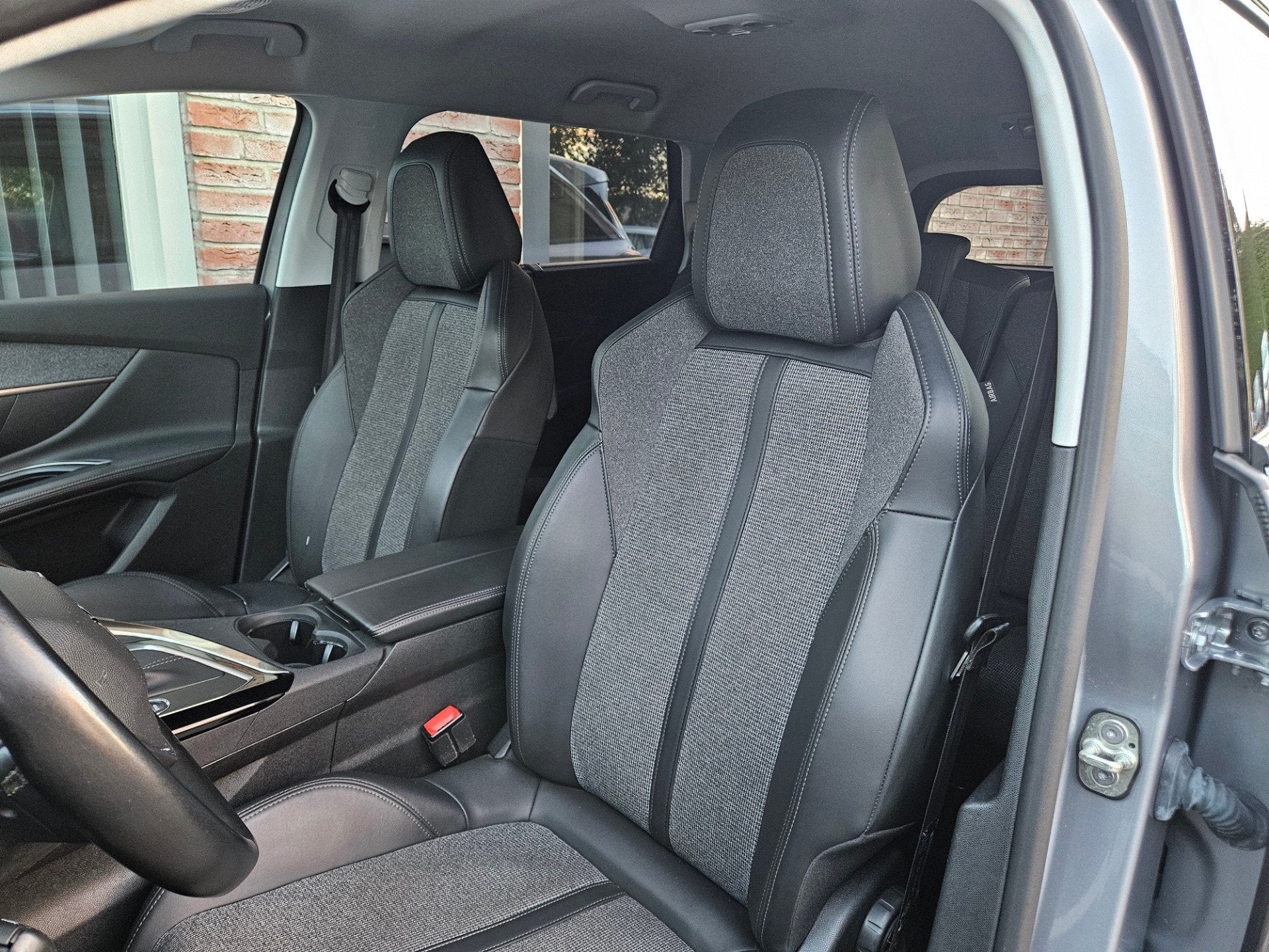 Peugeot 5008 1.2 PureTech Crossway 7-Zitplaatsen! Camera! Ca, Voorwielaandrijving, 1280 kg, Gebruikt, Euro 6