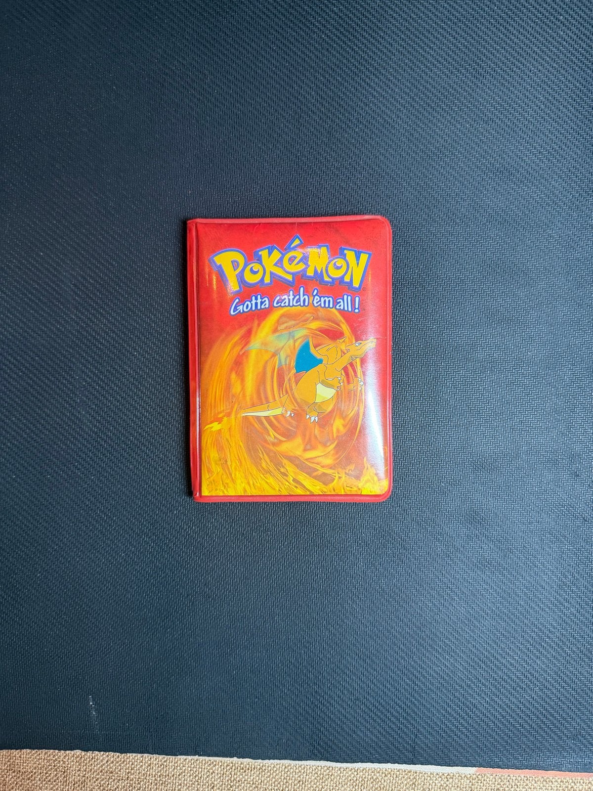 Pokémon Kaartenmapje - Gotta Catch 'Em All!, Ophalen of Verzenden, Gebruikt, Overige typen