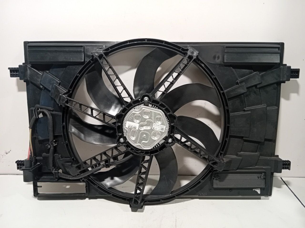 Koelventilator Audi A3, Onderdelen@venauto.nl, Van der Ven Autorecycling B.V., Gebruikt, Ettenseweg 76, 4706 PB Roosendaal, The Netherlands
