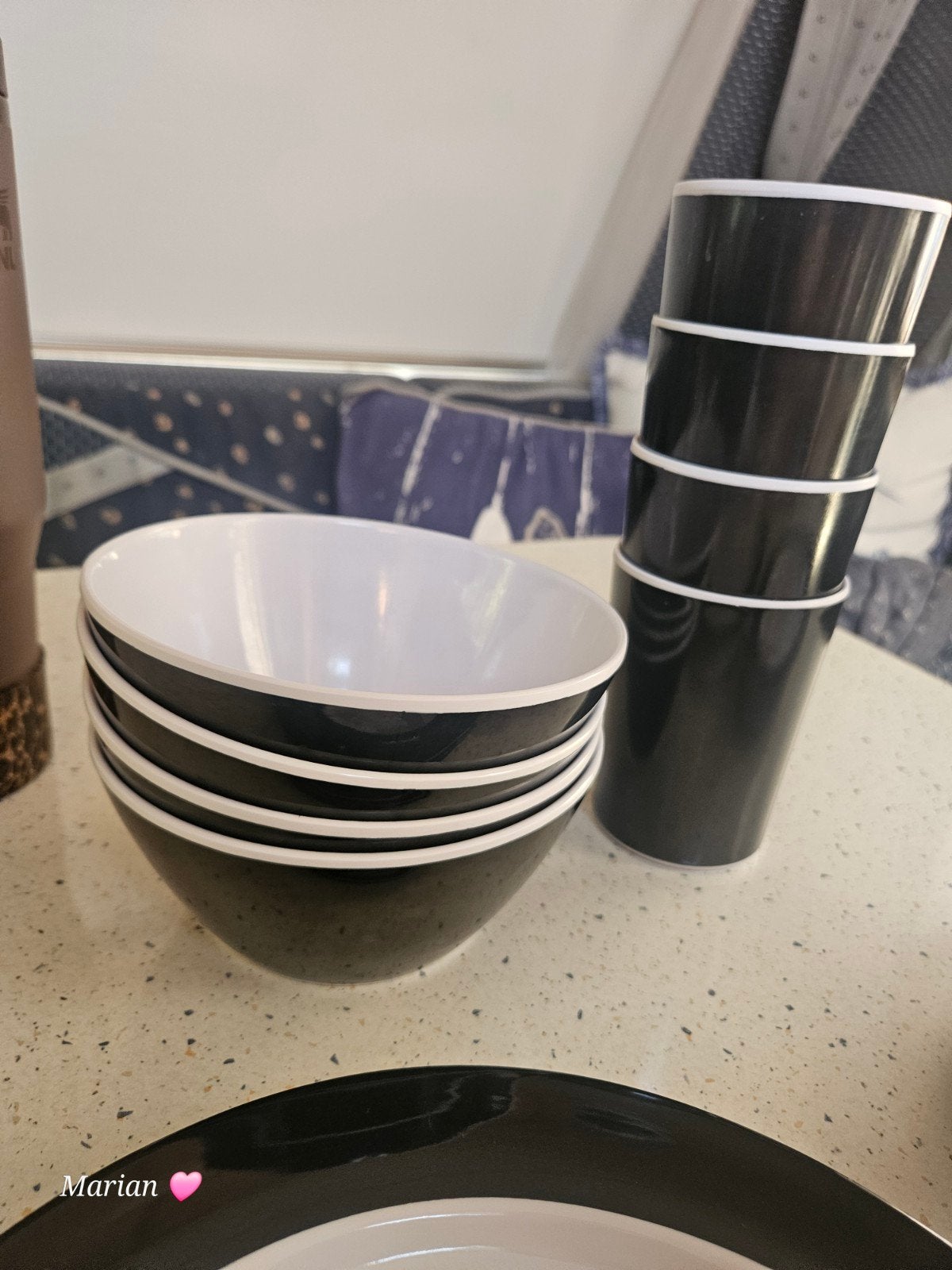 Camping servies, Caravans en Kamperen, Ophalen