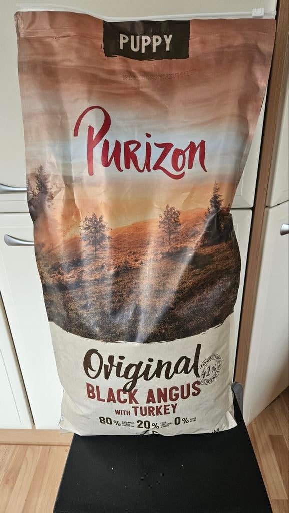 Purizon puppy hondenvoer. Verkeerd gekocht helaas :(, Dieren en Toebehoren, Dierenvoeding, Ophalen of Verzenden, Hond