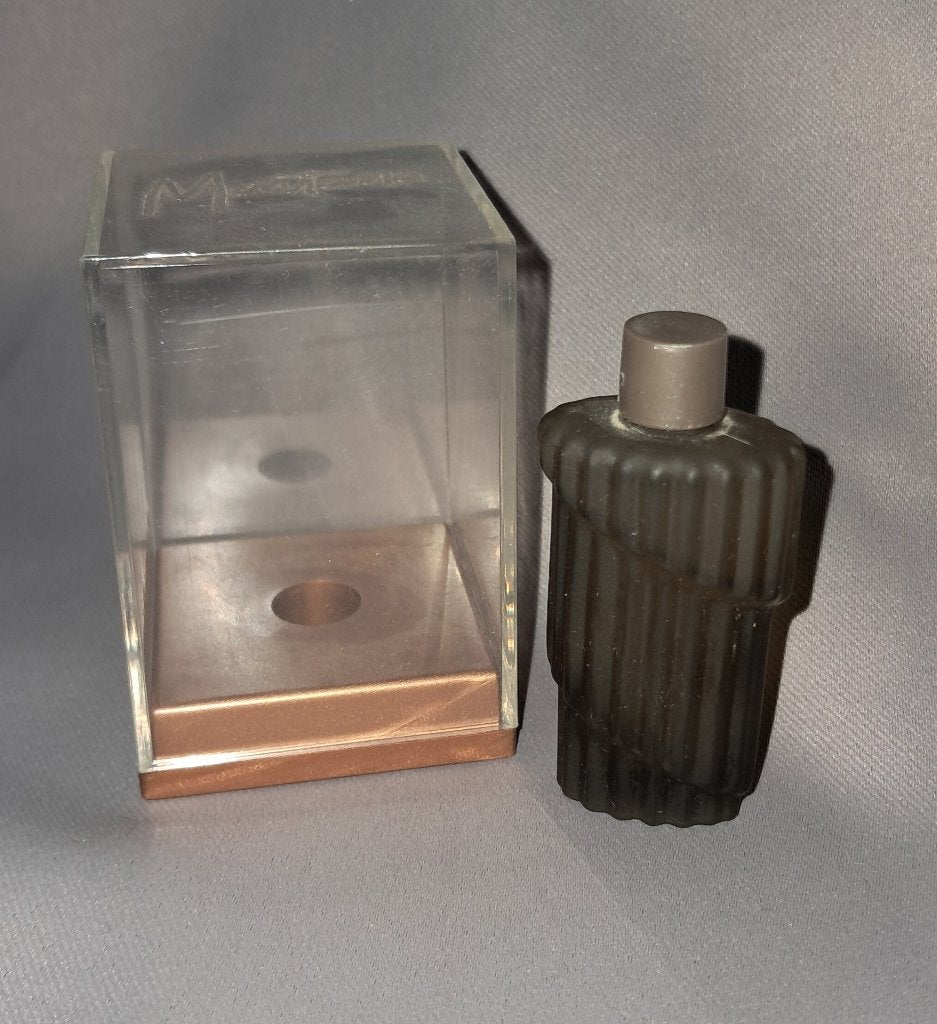 Volle parfum miniatuur - Montana homme + doosje, Ophalen of Verzenden, Zo goed als nieuw, Miniatuur, Gevuld