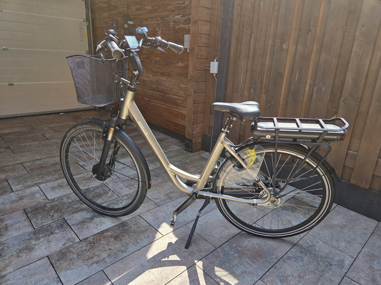 Stella fiets Livorno aangeboden, Ophalen, Overige merken