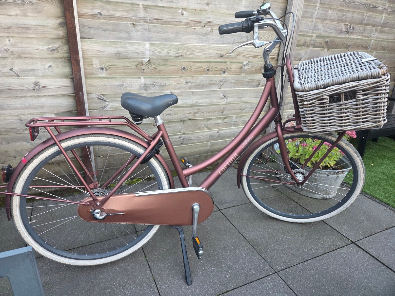 Cortina transport U4 family 50cm top staat, Ophalen, Gebruikt, Versnellingen, Cortina